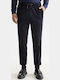 Fave Trousers in Loose Fit Anthracite
