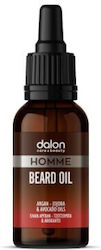 Dalon Λάδι Περιποίησης για Γένια και Μουστάκι 30ml Dalon Λάδι Περιποίησης για Γένια και Μουστάκι 30ml