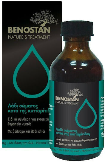 Benostan Έλαιο για Κυτταρίτιδα 100ml