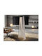 Velos LED Floor Lamp with Warm White Light 1500lm White