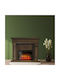 Electric Sun Floor Electric Fireplace 1800W