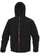 Arbeitsjacken Für Winter Schwarz Rot Softshell Horten2 Light Delta Plus