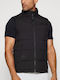 Sleeveless Jacket Black