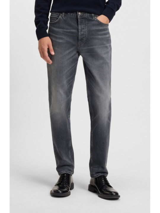 634 Pantaloni Jeans pentru Bărbați Gri