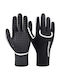 Rockbros Full Finger Cycling Gloves Adults Black