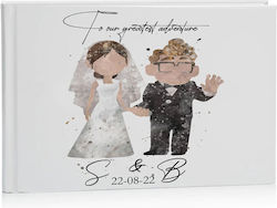 Βιβλίο Ευχών Γάμου Greatest Adventure 27 X 21 Εκ D15010 Bal-d15010-greatest-adventure