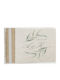 Wedding Wish Book Olive Branch 27 X 21 Cm D15010 Bal-d15010-elia