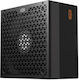 PCCOOLER P5-YK750 750W Negru Sursă de Alimentare Calculator Complet cu fir 80 Plus Bronze
