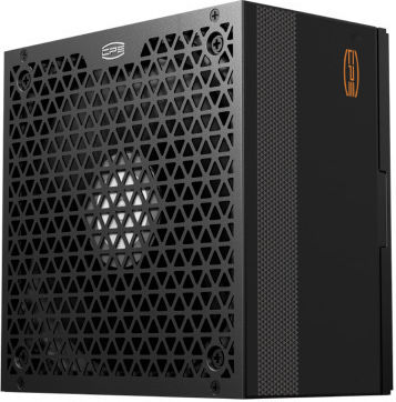 PCCOOLER P5-YK750 750W Negru Sursă de Alimentare Calculator Complet cu fir 80 Plus Bronze