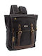 RCM Backpack Μαύρο
