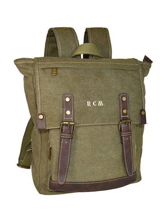 RCM Backpack Χακί