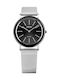 Jowissa Alto Swiss Ladies Women's Watch with Silver Metal Bracelet