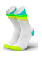 Incylence Running Socks White 1 Pair