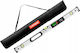 Profindustry 388 Wasserwaage Elektronisch Magnetisch 80cm