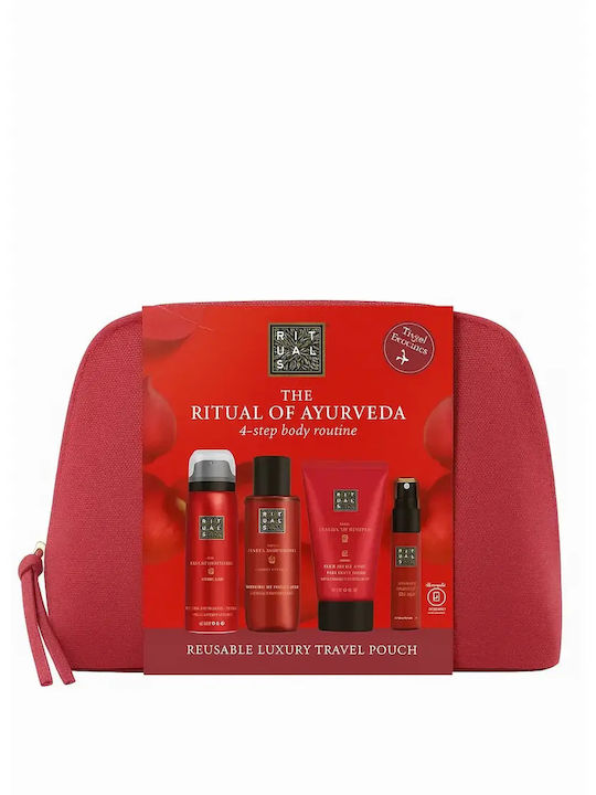 Rituals The Ritual of Ayurveda Travel Set για Κ...