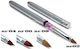 Nail Brush Acrylic Cap No 6