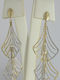 Mertzios.gr Earrings made of White Gold