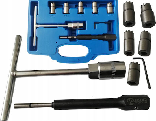 Milling Cutters Injector Sockets Renault Psa Bosch