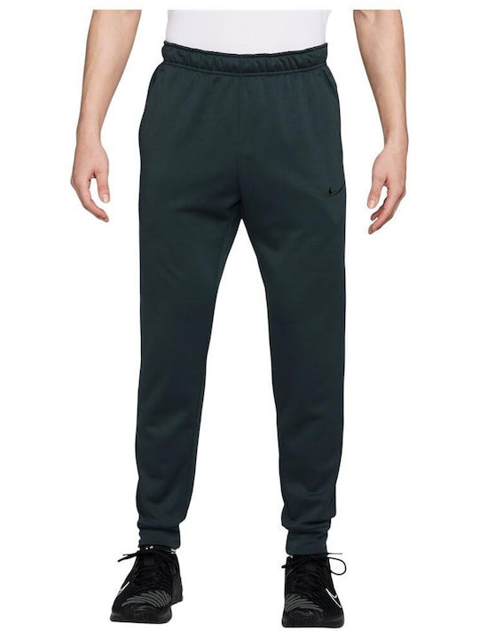 Nike Therma-fit Παντελόνι Φόρμας Dri-Fit Γυαλισ...