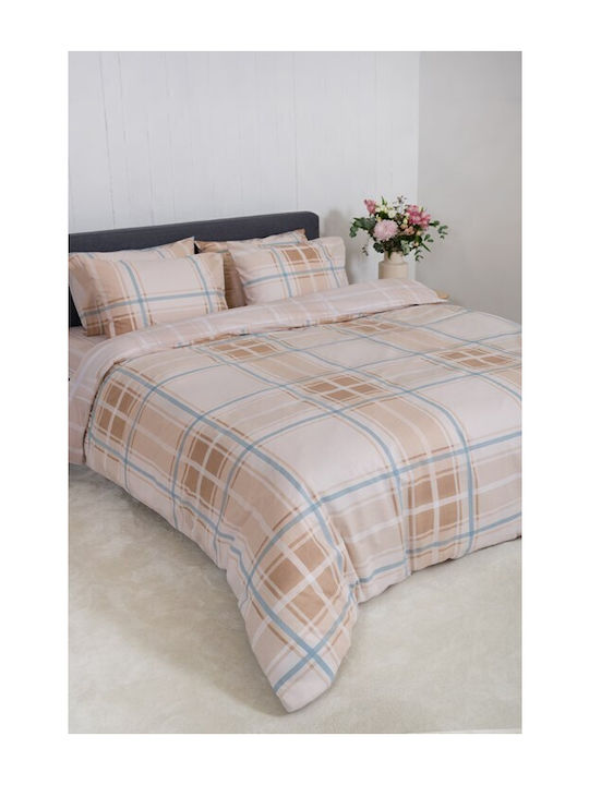 Naf Naf Duvet Cover Set Single with Pillowcase ...