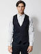 Men's Vest Blue