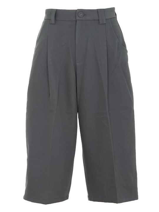 Hera Damen Bermuda Grey