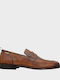 Men's Leather Dress Shoes Brown