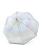 Knirps Series Umbrella Compact Transparent