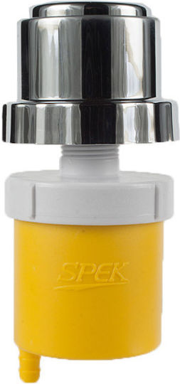 Spülknopf Für Das Spülkasten Spek Nr2 Schwerer Typ Chrom