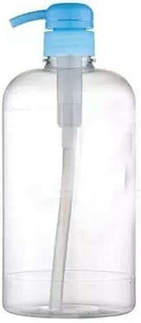 Lotus Spender Kunststoff Transparent