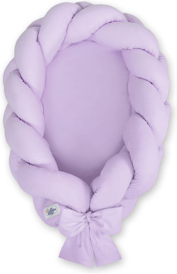 My Sweet Baby Baby Nest Purple
