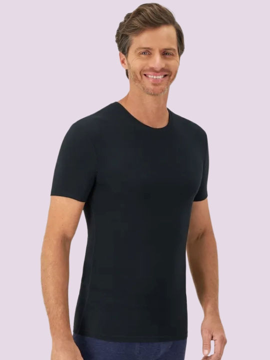 Hanes Men's Undershirt Black