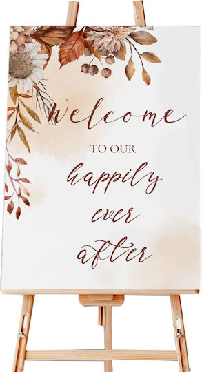 Καμβάς Γάμου Φθινόπωρο 55311 Bal-autumn-55311xx