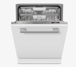 Miele Πλήρως Εντοιχιζόμενο για 14 Σερβίτσια Π59.8xY80.5εκ. G 7380 SCVi FF Miele Πλήρως Εντοιχιζόμενο για 14 Σερβίτσια Π59.8xY80.5εκ. G 7380 SCVi FF