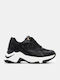 Flatforms Sneakers Black