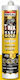 Soudal T-rex Gold Turbo Adhesive Instant Mounting Adhesive 290ml