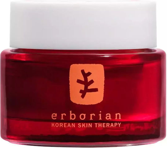 Erborian Skin Therapy Cremă de Ochi pentru Hidratare Cearcane Pungi Sub Ochi și Reconstrucție 15ml