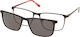 Rame ochelari pentru bărbați Solano Cl 10163a Prindere Metalic Culoare Negru 57 mm