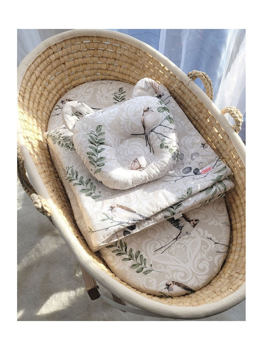 My Sweet Baby Blanket Nursery Swaddling Blankets Brown
