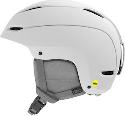 Casca Giro Ceva Mips Mat Alb Mărimea S 52-55.5 Cm Gr-7094