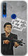 Epic Quotes Say Hello Huawei Honor 9X Flexible TPU Transparent Silicone