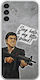 Epic Quotes Say Hello Samsung Galaxy A04s Flexible Tpu Διάφανη Σιλικόνη