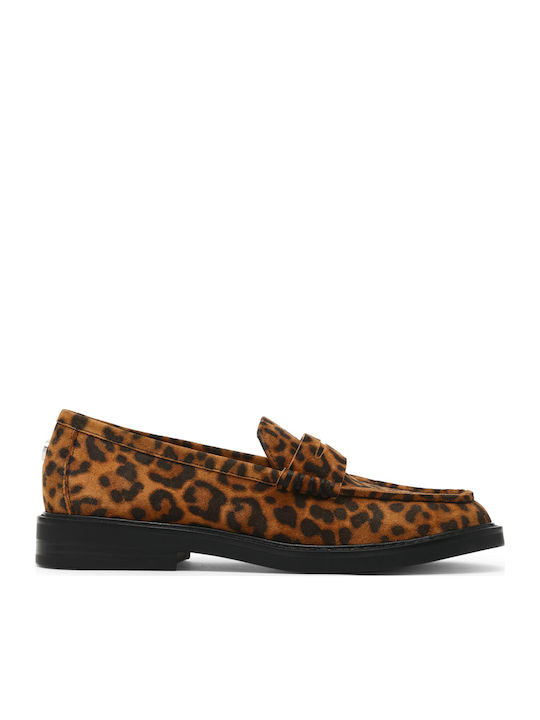 Steve Madden Leather Women's Loafers