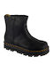 Stiefeletten Damen Schwarz