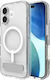 Zagg Back Cover Διάφανο (iPhone 17)