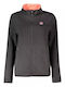 Women's Short Winter Jacket for Black