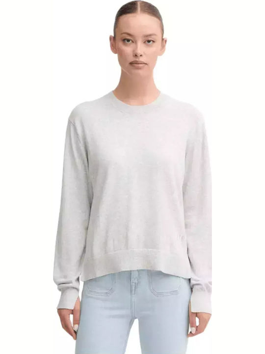 Pepe Jeans Damen Langärmeliges Baumwollpullover...