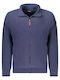 Men's Fleece Jacket Navy Blue