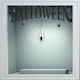 Αυτοκόλλητο Βιτρίνας - Halloween 31 - Άσπρο
