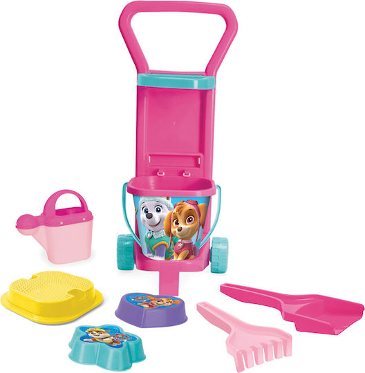 Wader 81570 Paw Patrol Stroller Summer Set Pink